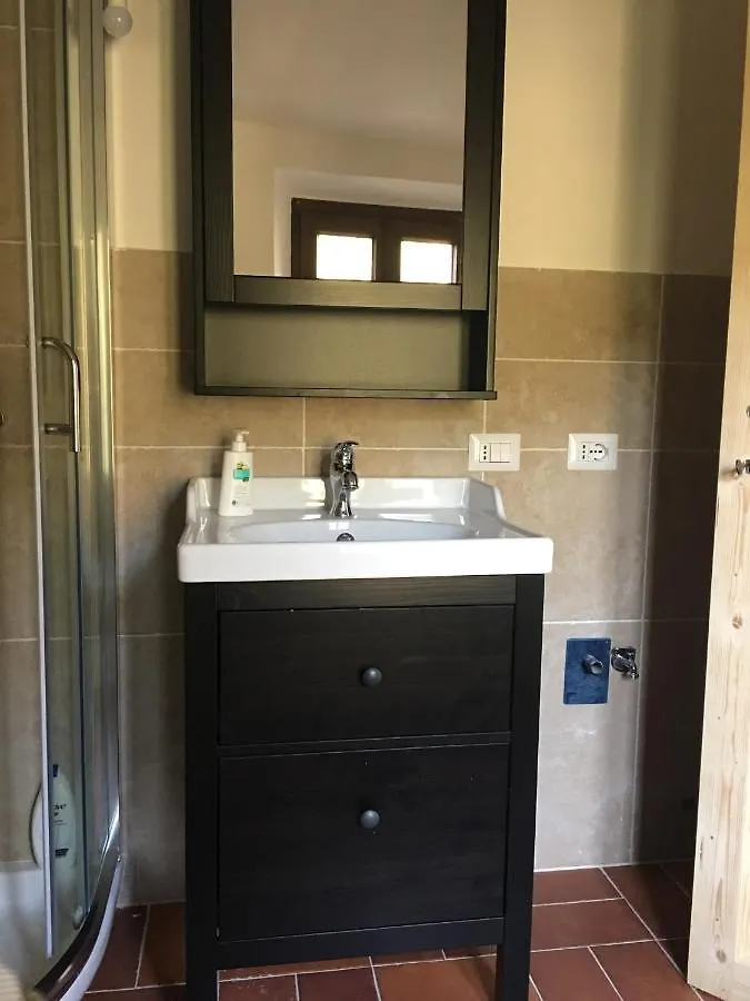 Apartmán Rosa Di Maggio Pari