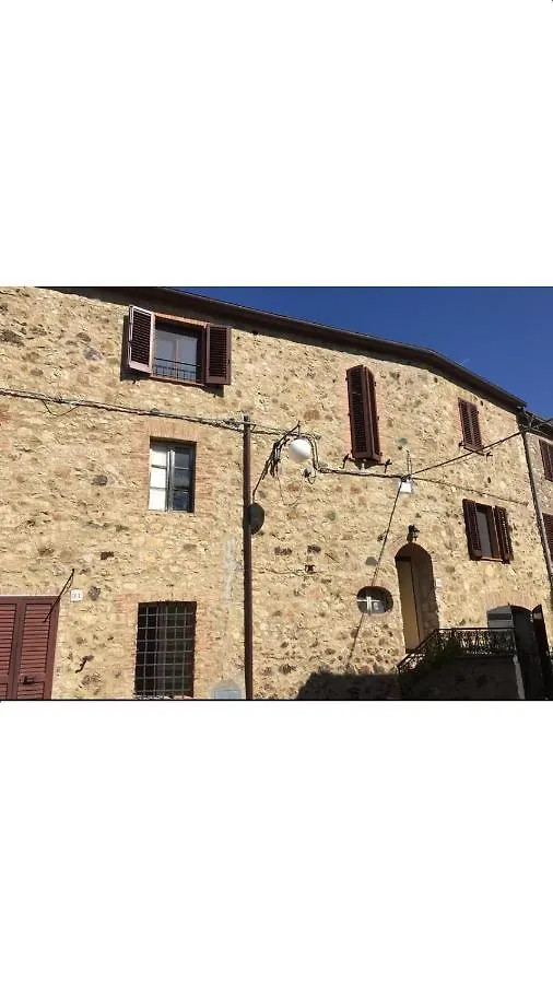 Apartmán Rosa Di Maggio Pari Itálie