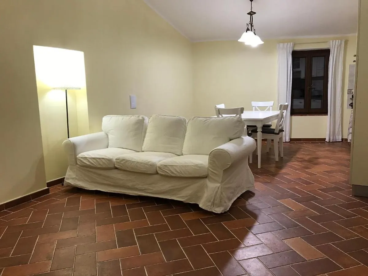 Apartmán Rosa Di Maggio Pari Itálie