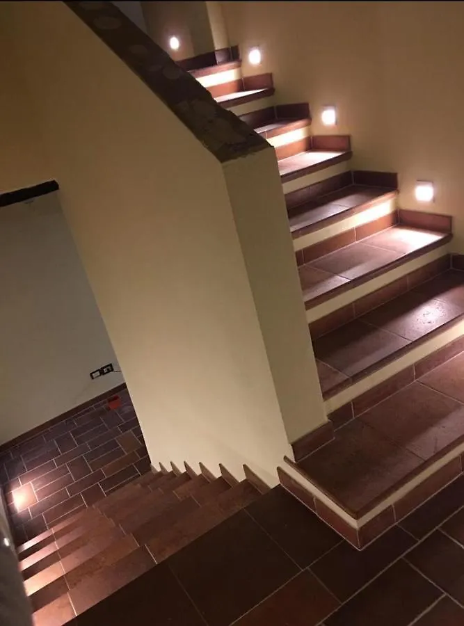 Apartmán Rosa Di Maggio Pari