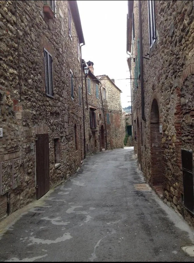 Apartmán Rosa Di Maggio Pari
