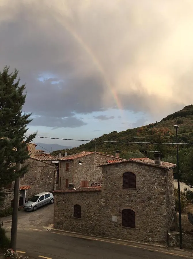 Apartmán Rosa Di Maggio Pari