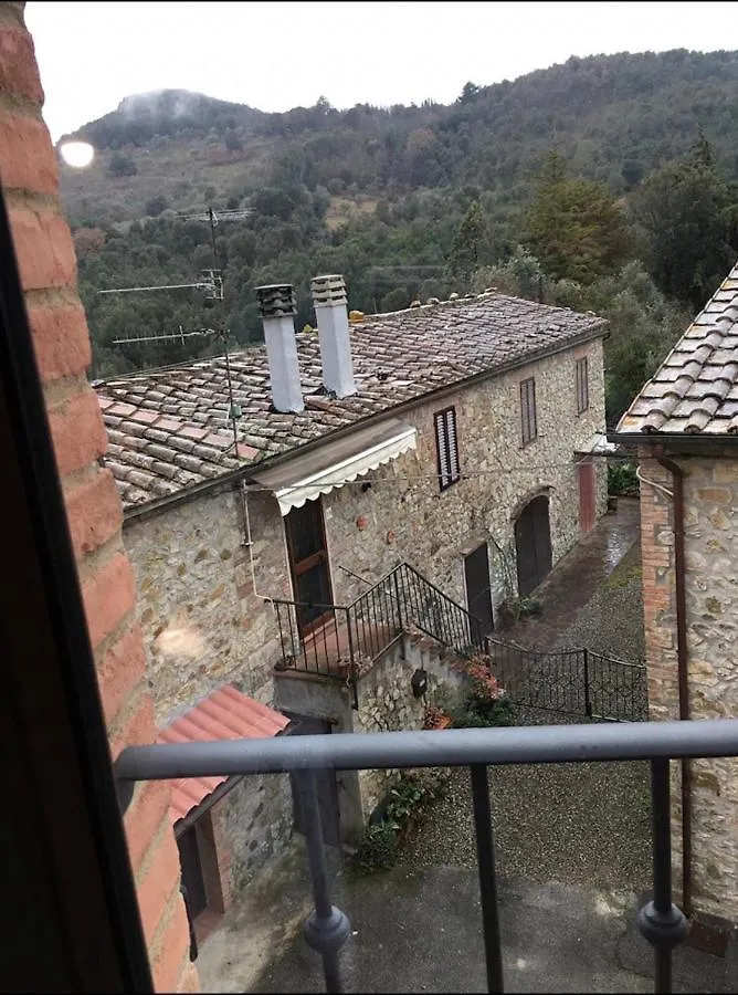 Apartmán Rosa Di Maggio Pari 0*,