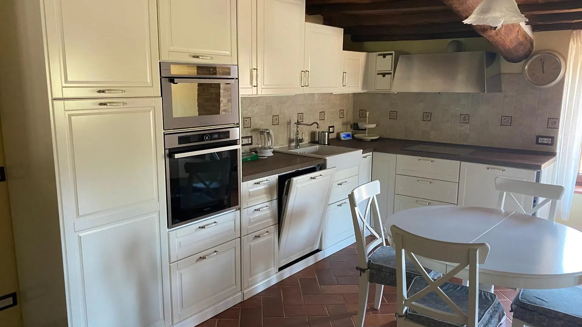 Apartmán Rosa Di Maggio Pari
