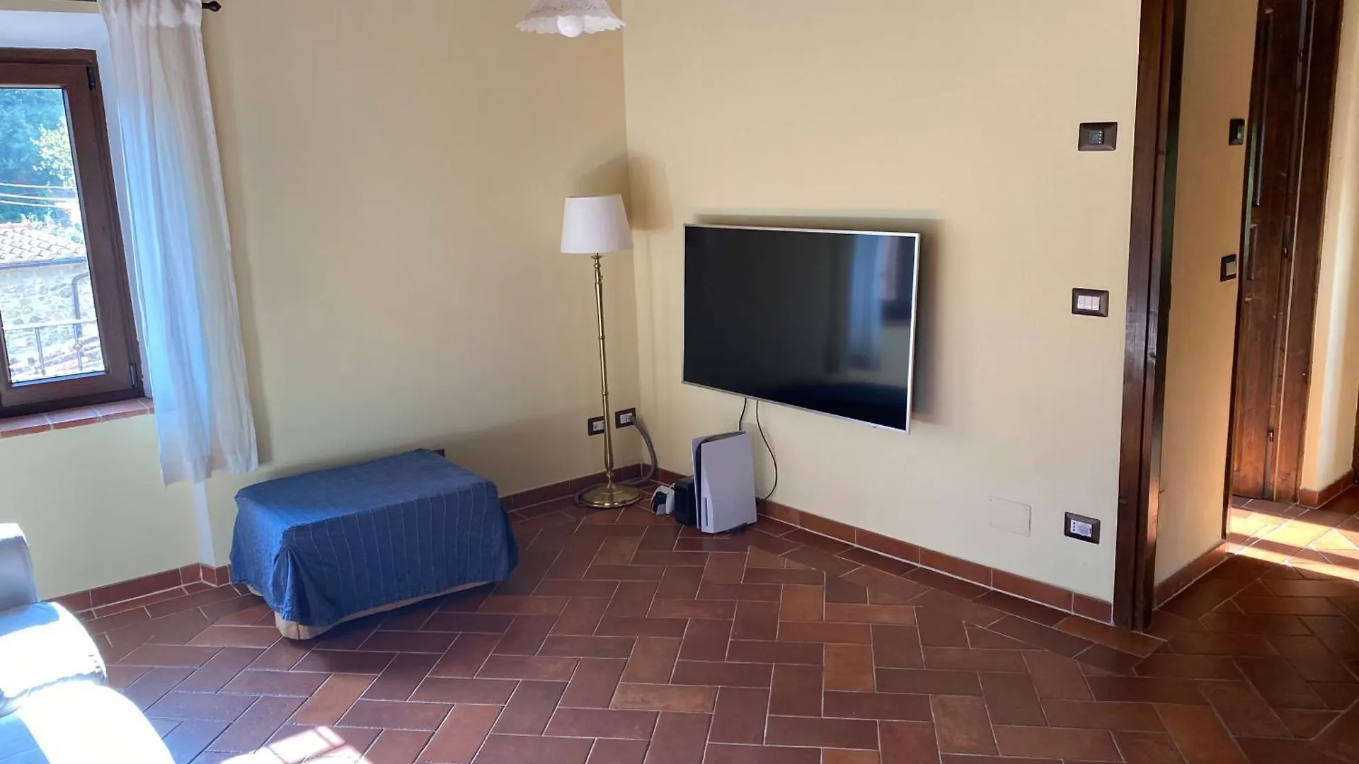 Apartmán Rosa Di Maggio Pari