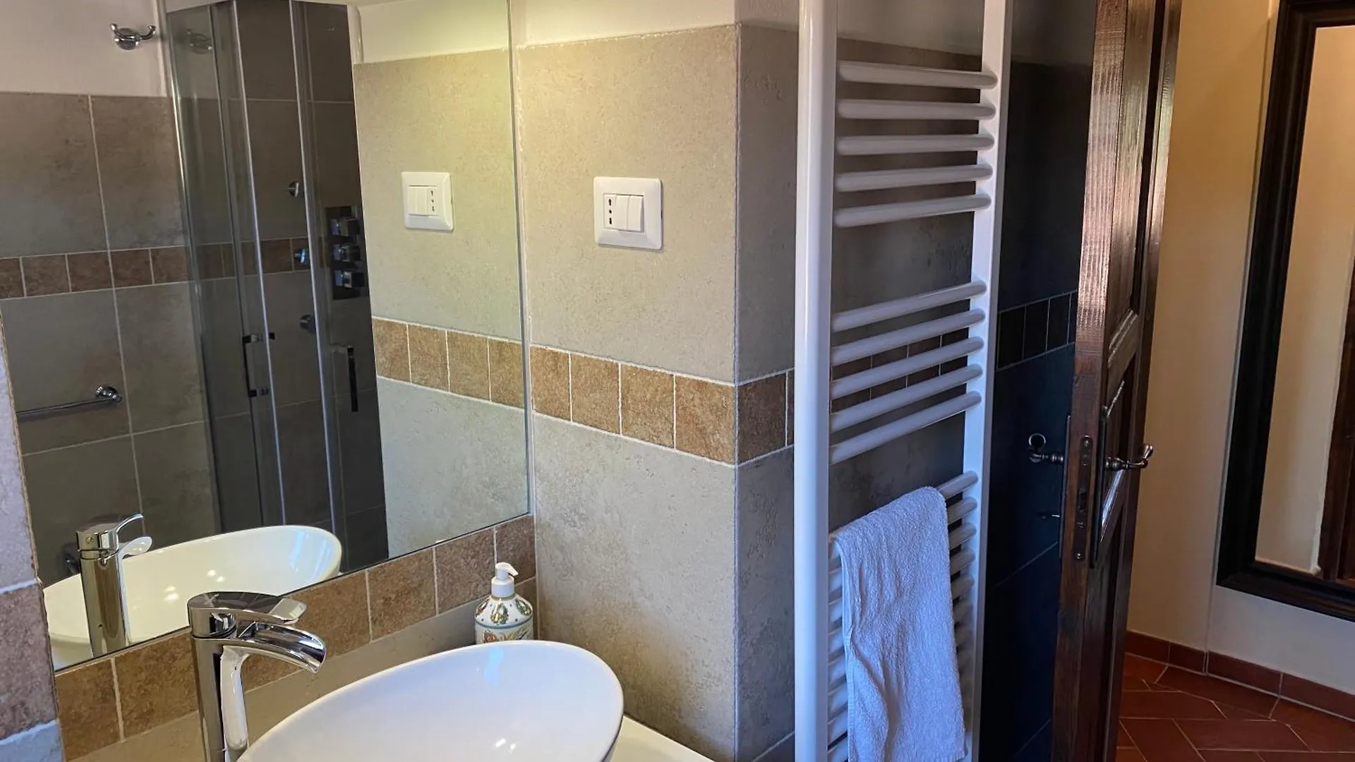 Apartmán Rosa Di Maggio Pari