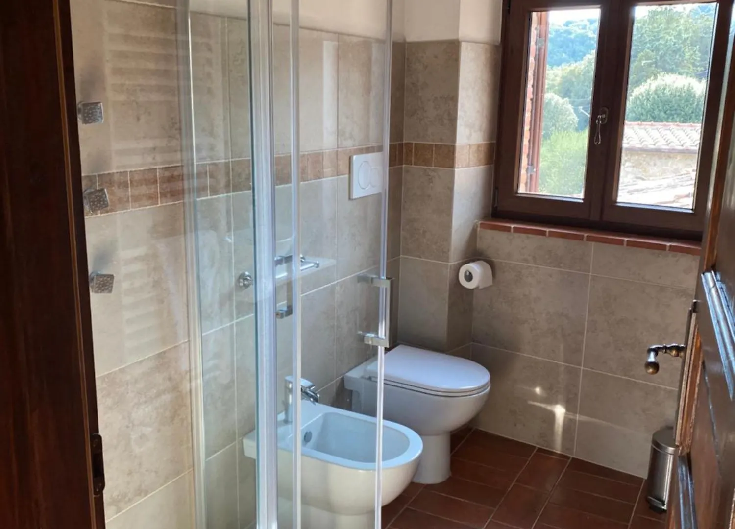 Apartmán Rosa Di Maggio Pari