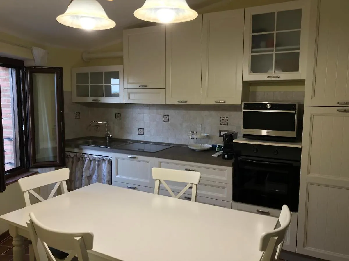 Appartement Rosa Di Maggio à Pari Italie