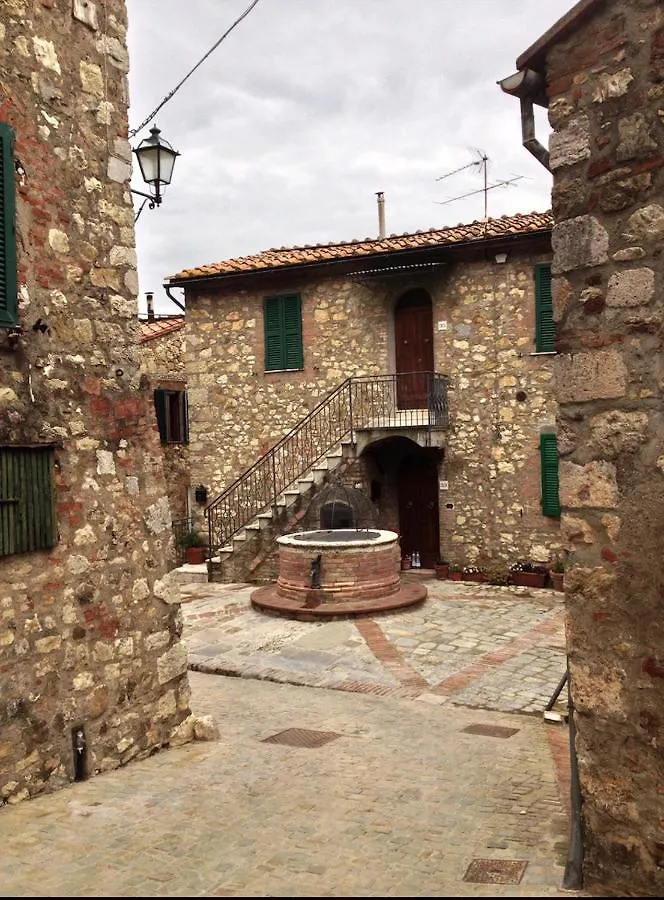 Appartement Rosa Di Maggio à Pari
