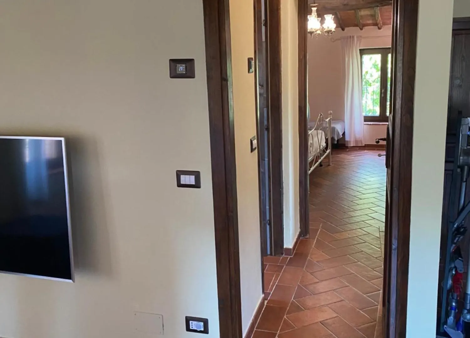 Ferienwohnung Rosa Di Maggio Pari 0*,