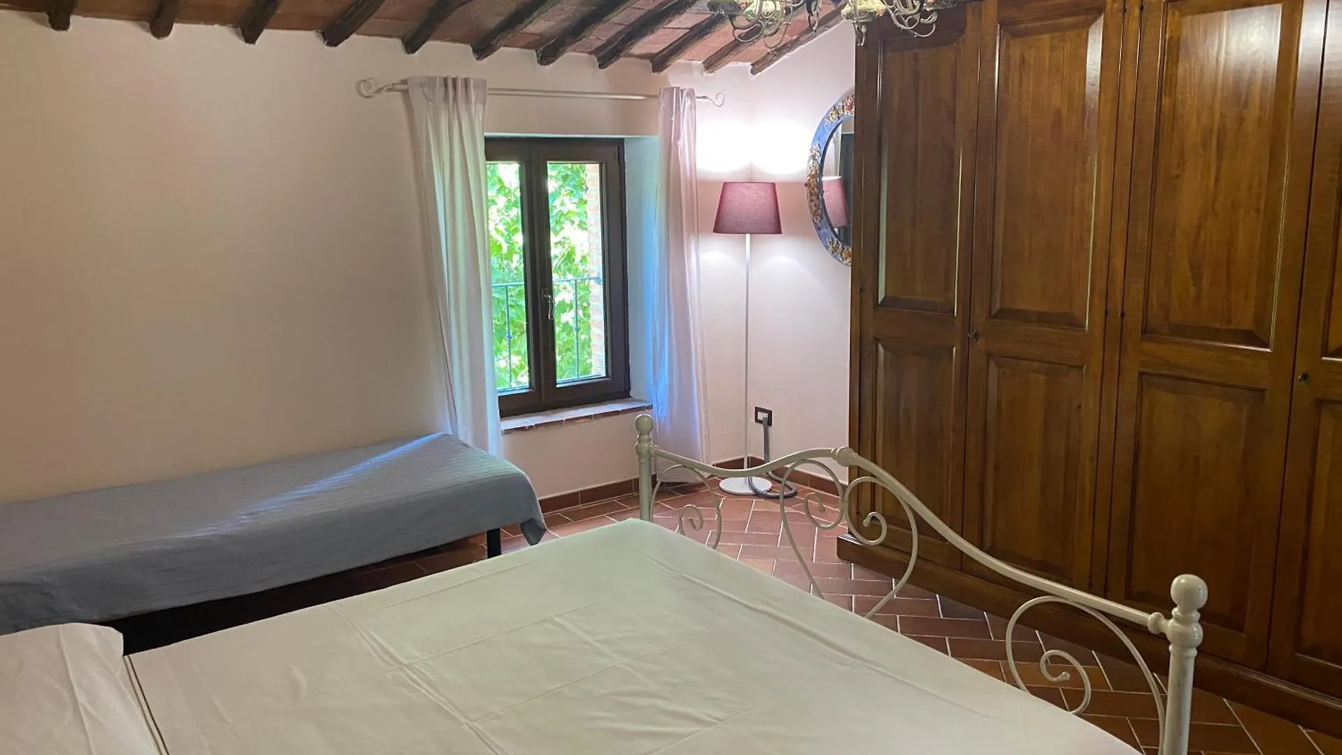 Apartment Ferienwohnung Rosa Di Maggio Pari